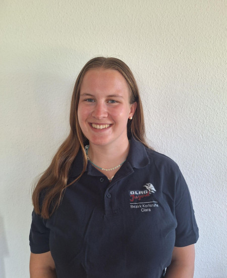 Stv. Bezirksjugendleiterin: Clara Frisch