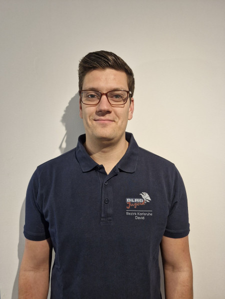 Bezirksjugendleiter: David Fleck